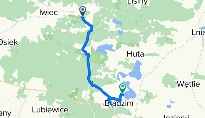 Open this route in Bikemap Web