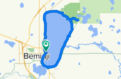 Open this route in the Bikemap app
