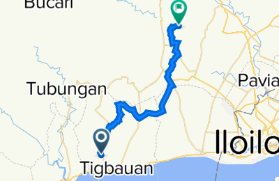 Open this route in the Bikemap app