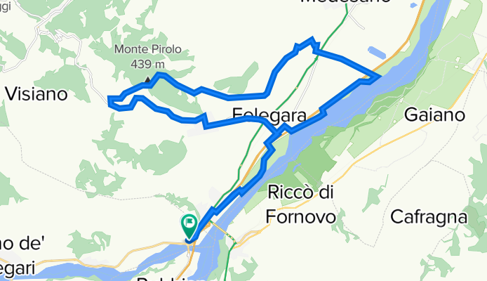 Diese Route in Bikemap Web öffnen