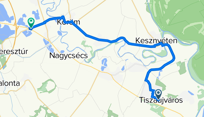 Diese Route in Bikemap Web öffnen