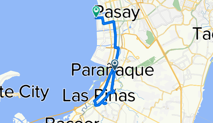 chill ride pasay