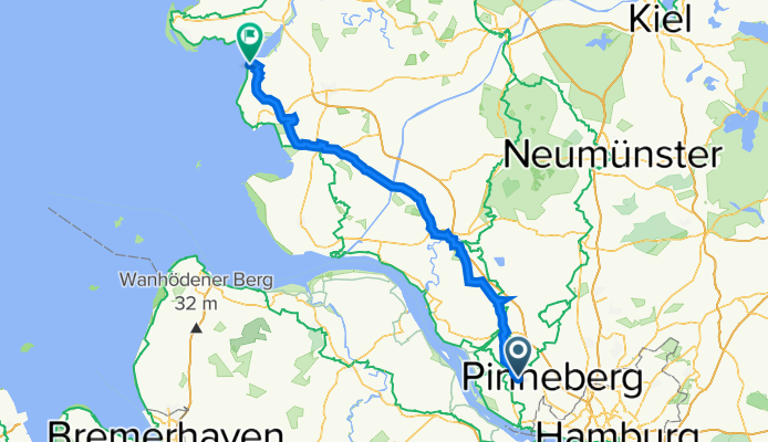 Diese Route in Bikemap Web öffnen