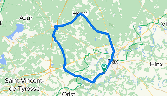 Open this route in Bikemap Web