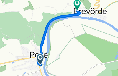 Open this route in the Bikemap app