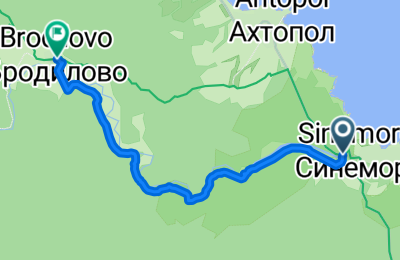 Open this route in the Bikemap app