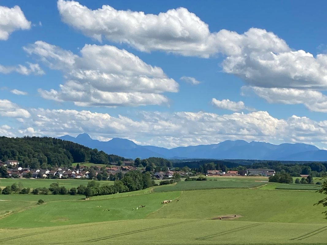 Schießstätte 9, Glonn über Reisenthal nach Ottobrunn