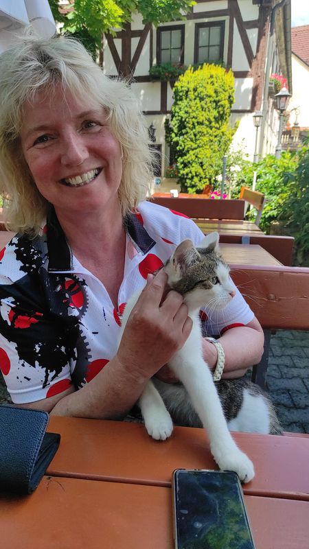 2. Etappe: Kitzingen nach Leutershausen
