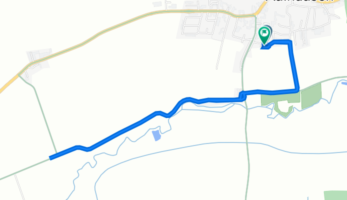 Open this route in Bikemap Web