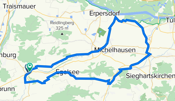 Diese Route in Bikemap Web öffnen