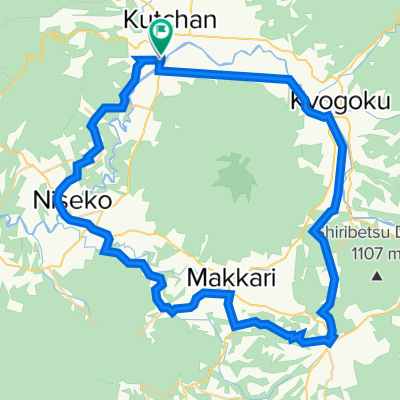 日本、〒044-0045 北海道虻田郡倶知安町南１１条西１丁目３７−５ から 日本、〒044-0024 北海道虻田郡倶知安町南１０条東１丁目２−１１ へのルート - 日本、〒044-0045 北海道虻田郡倶知安町南１１条西１丁目３７−５ - 日本、〒044-0024 北海道虻田郡倶知安町南１０条東１丁目２−１１