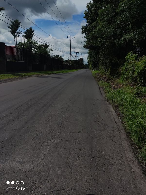 De Guápiles a 76H7+MQP, Rita