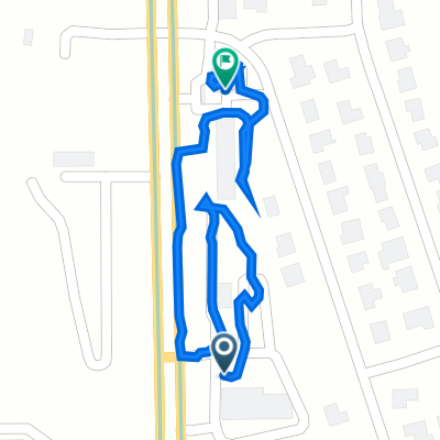 Recovered Route