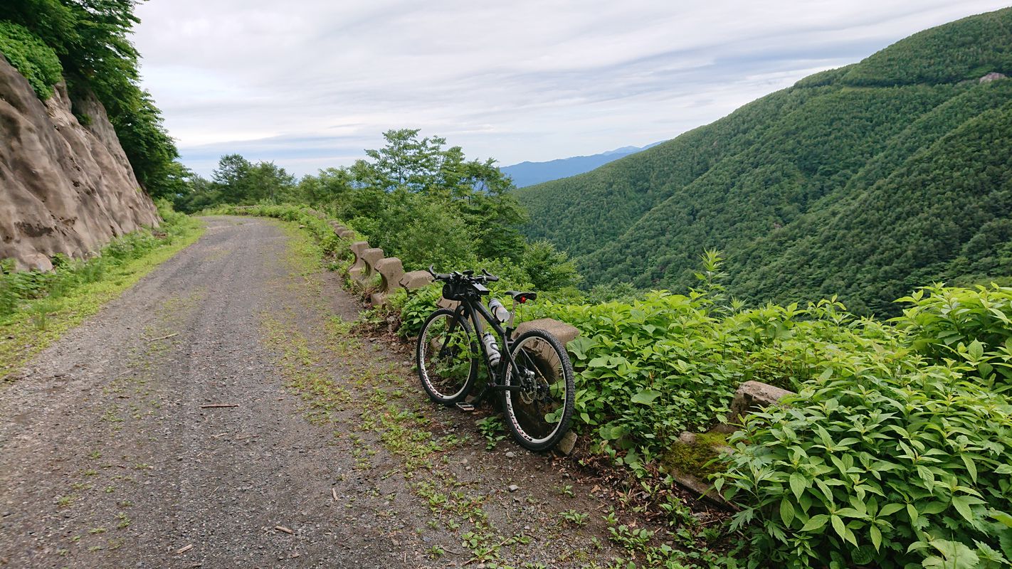 道路, 池田町 to １３−１０, 大野市