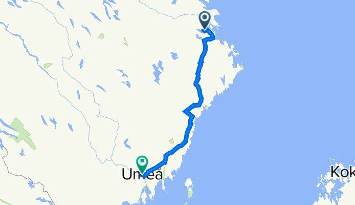 BÅTVIK 133 to Kungsgatan 59