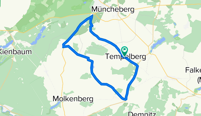 Lindenstraße 39, Steinhöfel nach Lindenstraße 37–40, Steinhöfel