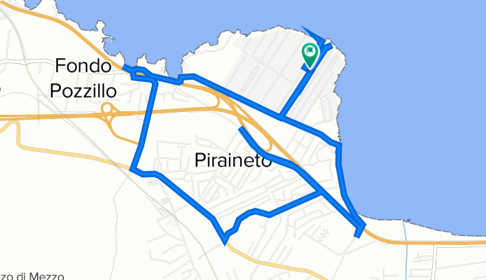 Via Torre Ulisse 64, Carini a Via Torre Ulisse 64, Carini