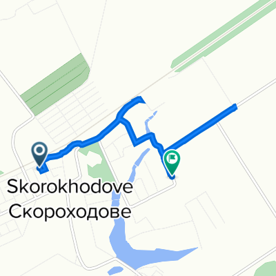 Первомайская улица, Артемовка до О-1724338, Артемовка