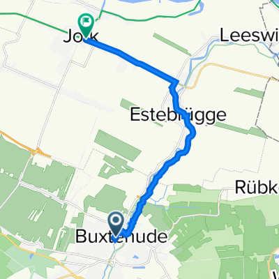 Westfleth 9, Buxtehude nach L140 22, Jork