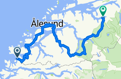 Open this route in the Bikemap app