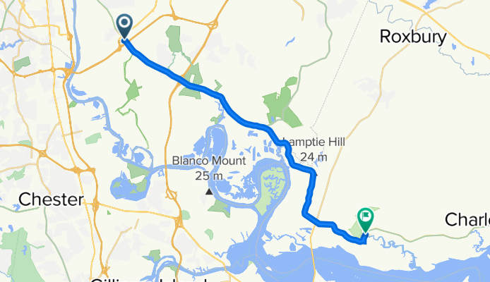 Open this route in Bikemap Web