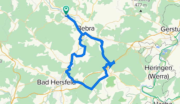 Fassdorf/Friedewald/Weiße Dame