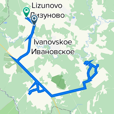 А-108 — Струнино, Каринское до Нововоскресенское, Каринское