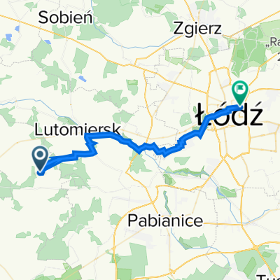 2J, Wodzierady do Pomorska 87, Łódź