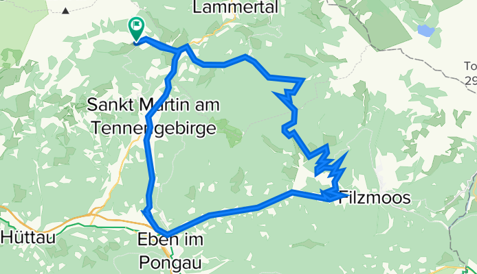 Diese Route in Bikemap Web öffnen