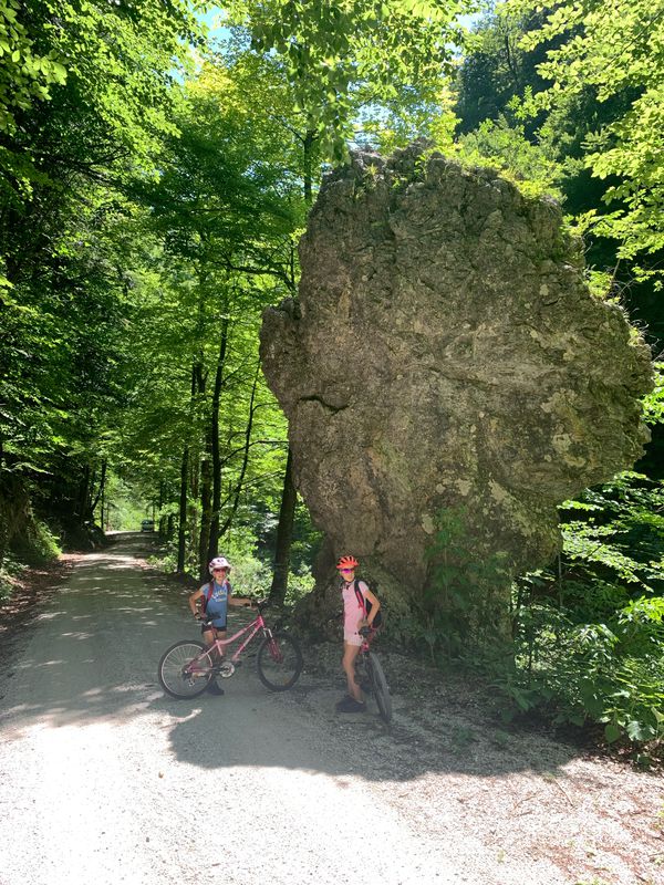 Idrijska Bela - Idrijski krajinski park