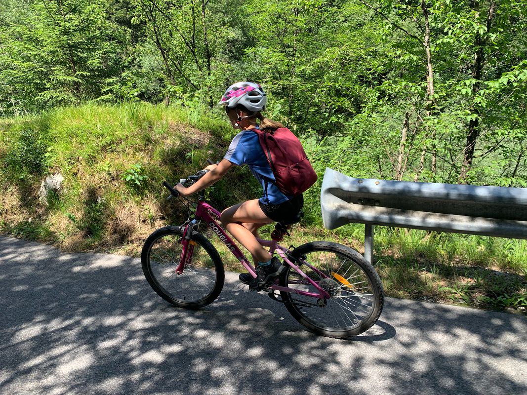 Idrijska Bela - Idrijski krajinski park