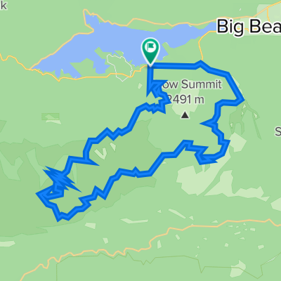 Big Bear 2022