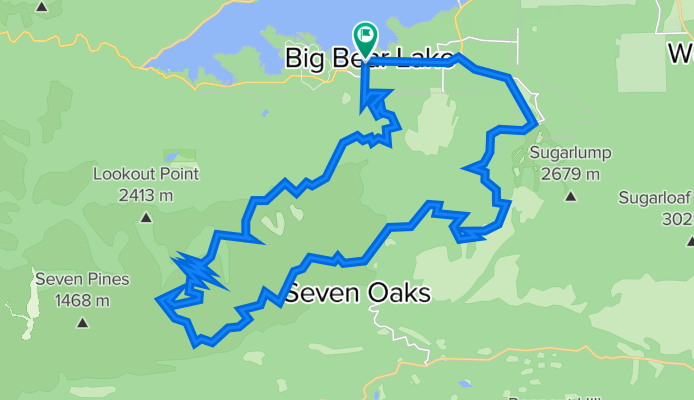 Big Bear 2022