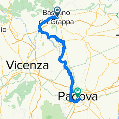 Bassano Cittadella Padua