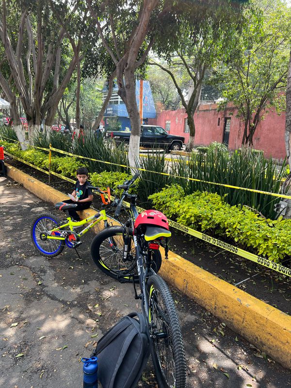 Circuito Interior, Ciudad de México a Antonio Cánova 26, Ciudad de México