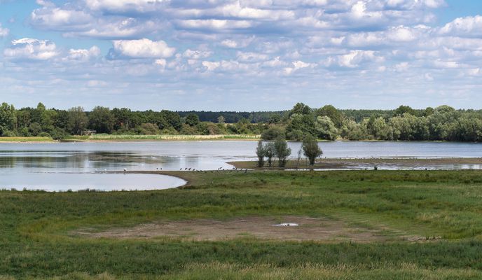 Zdjęcie 1 trasy Bikemap „Tankumsee”