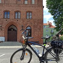 Iława - Dobrocin - Morąg - Narie