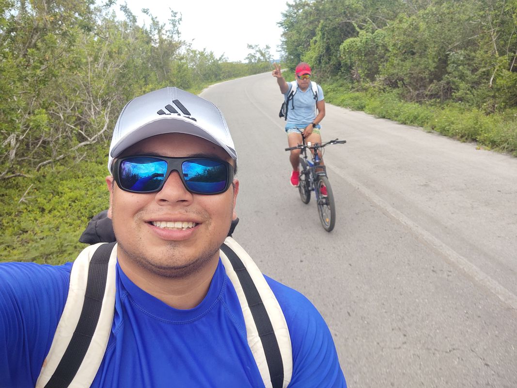 De Avenida Rafael E. Melgar 1296, San Miguel de Cozumel a Carretera Costera Sur
