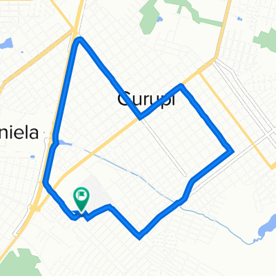 QD 3, LT 507, Rua A2, Gurupi a QD 3, LT 497, Rua A2, Gurupi