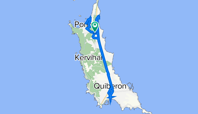 Open this route in Bikemap Web
