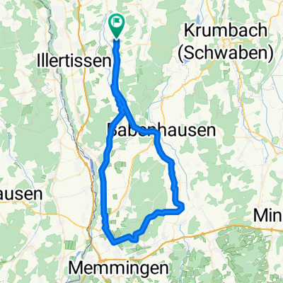 Eisenburg Tour