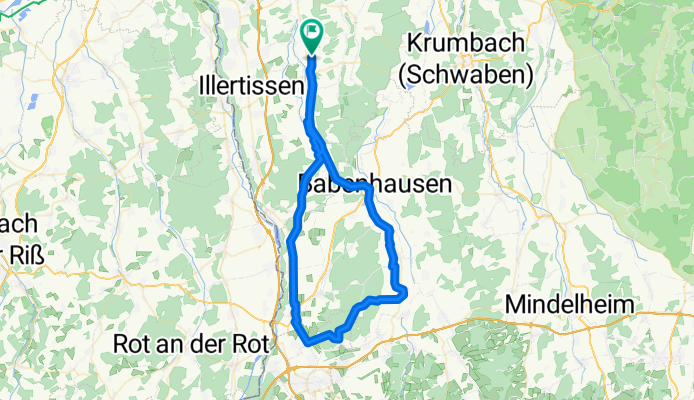 Diese Route in Bikemap Web öffnen