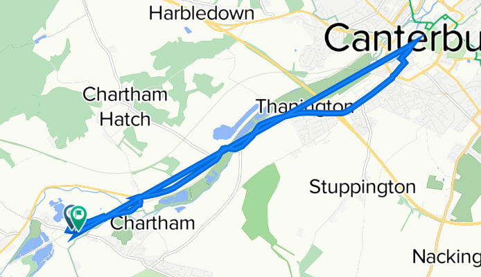 Open this route in Bikemap Web