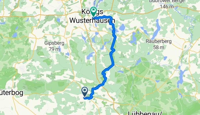 Golssen-Dahmeradweg-KW