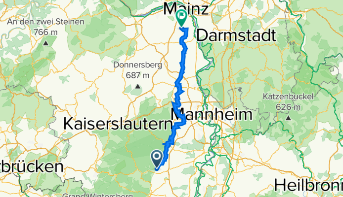 Ebersheim / Ebersheim 3
