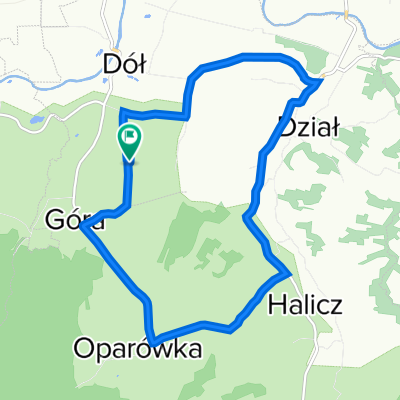 Markuszowa 70, Wiśniowa do Markuszowa 70, Wiśniowa