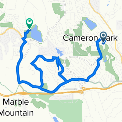 Bass Lake Ride