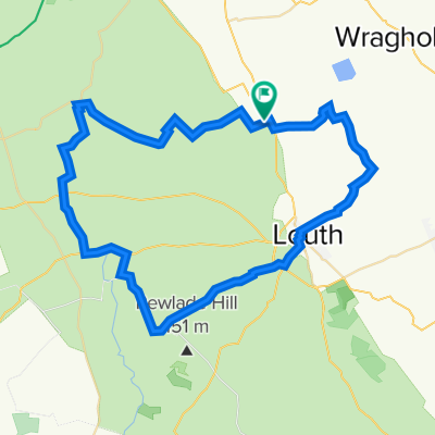 Utterby Loop 280622 - 32.6m