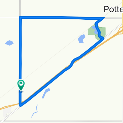 Otto Road 1838, Charlotte to Otto Road 1838, Charlotte