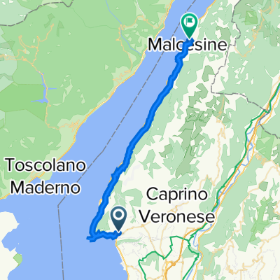 Rød rute 3